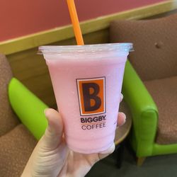 BIGGBY COFFEE - Electric Dragon