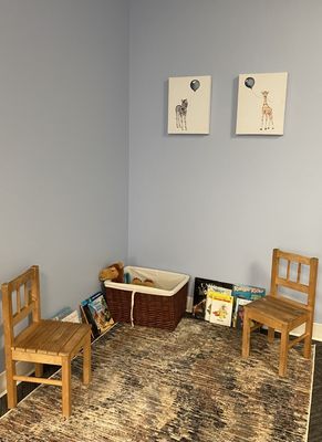 New Springs Counseling Service