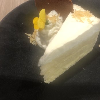 Basalt - Coconut Cake - New American Near Me - Honolulu, Hawaii Basalt - Coconut Cake - New American Near Me - Honolulu, Hawaii