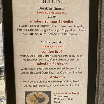Cafe Bellini - Cafes Near Me - Sparks, Nevada