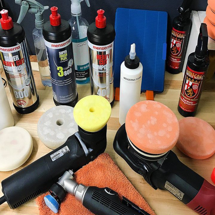 ROSSIE’S MOBILE DETAILING AND CERAMIC COATING 195 Kelly Rd