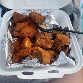 Dirty Birds - Boneless Wings - Sports Bars Near Me - San Diego, California