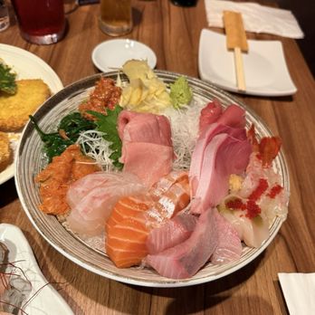 KIYO Arcadia - Sashimi Platter B IG: Lindaeatstagram - Japanese Near Me - Arcadia, California KIYO Arcadia - Sashimi Platter B IG: Lindaeatstagram - Japanese Near Me - Arcadia, California