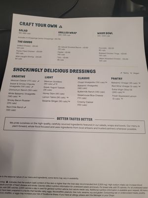 Chopt Creative Salad Co. by null