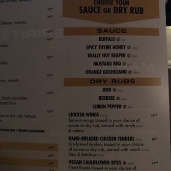 Alamo Drafthouse Cinema Denton - Wing Menu - Cinema Near Me - Denton, Texas Alamo Drafthouse Cinema Denton - Wing Menu - Cinema Near Me - Denton, Texas