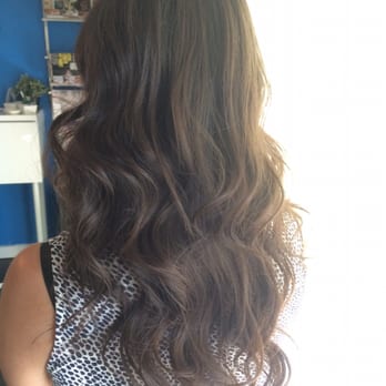 The Chair Salon - Haircut: layers. Styling: curls - Hair Salons Near Me - Bellaire, Texas The Chair Salon - Haircut: layers. Styling: curls - Hair Salons Near Me - Bellaire, Texas