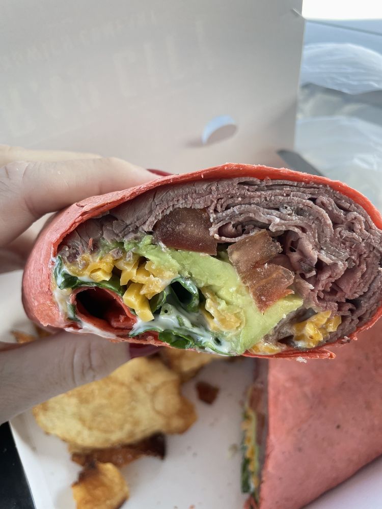WRAP CITY SANDWICH COMPANY CLOSED Updated September 2024 24