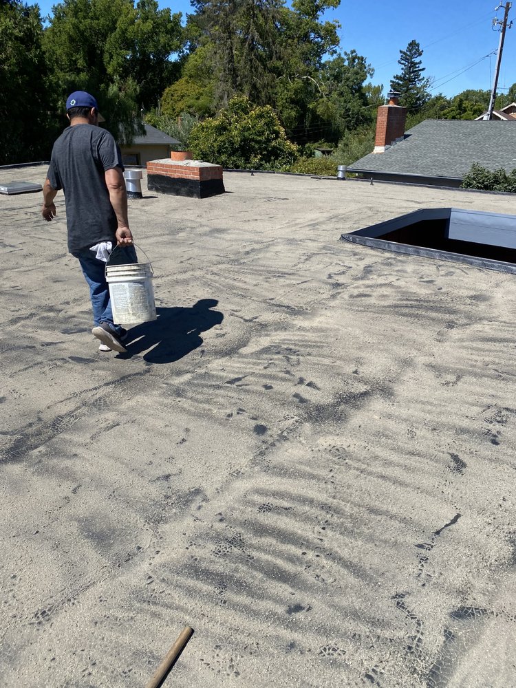 Slide of Marroquin’s General Construction