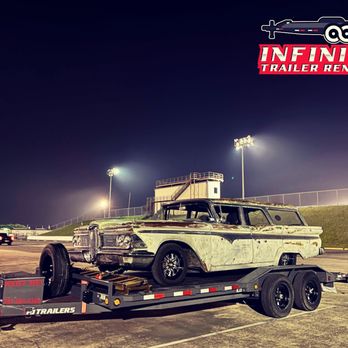 Infinite Trailer Rentals - Trailer Rental Near Me - Groves, Texas Infinite Trailer Rentals - Trailer Rental Near Me - Groves, Texas