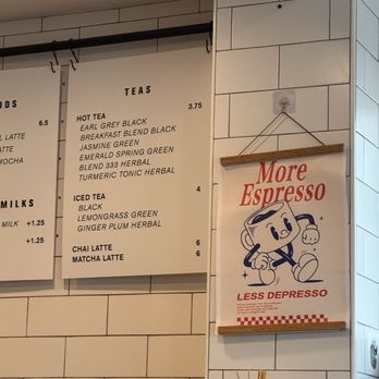 Bear Coast Coffee - Menu - Coffee & Tea Near Me - San Clemente, California Bear Coast Coffee - Menu - Coffee & Tea Near Me - San Clemente, California