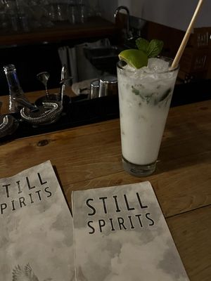 Still Spirits by null