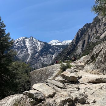 Mist Falls Trail - Mist Falls Trail , Kings Canyon National Park - Hiking Near Me Mist Falls Trail - Mist Falls Trail , Kings Canyon National Park - Hiking Near Me