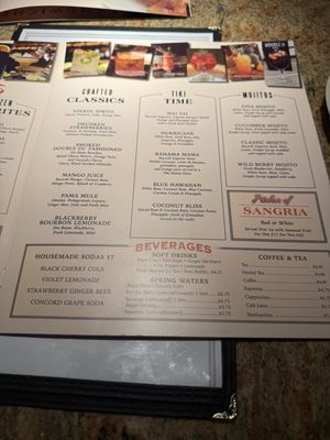 Menu photo 5 Double O Grill Wappingers Falls, NY