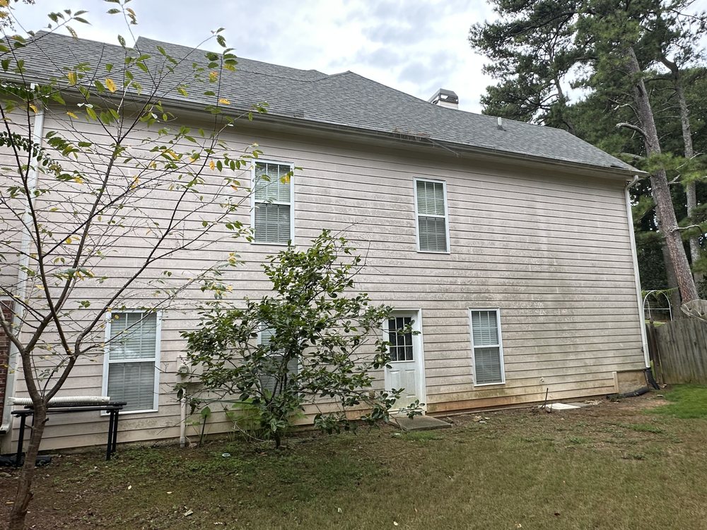 HOME RUN PRESSURE WASHING Updated July 2024 33 Photos Marietta