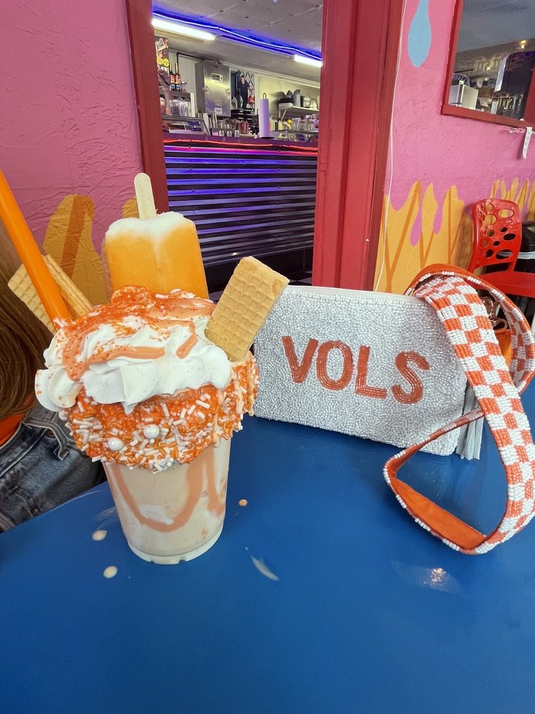 THE SHAKERY 4877 N Broadway, Knoxville, Tennessee Desserts Yelp