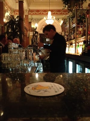 The Bank on College Green by null