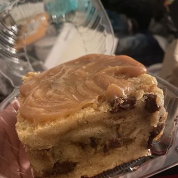 Riera's Place - Banana chocolate chip bread pudding - Pizza Near Me - Redondo Beach, California Riera's Place - Banana chocolate chip bread pudding - Pizza Near Me - Redondo Beach, California