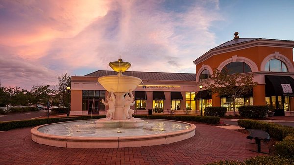 Phillips Place by null