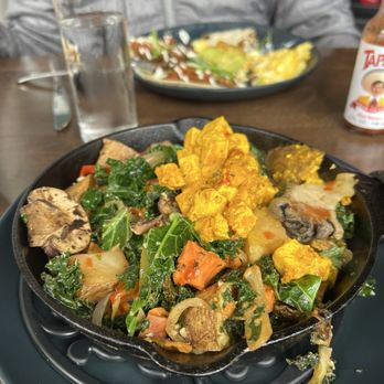 Wild Root - Vegan tofu scramble skillet - Breakfast & Brunch Near Me - Boise, Idaho