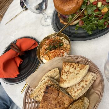 Nua - Middle Eastern Near Me - Beverly Hills, California