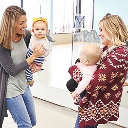 Lyrical Children's Musical Programs - We love to dance