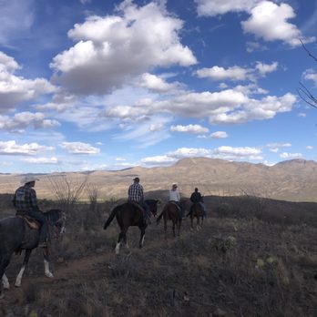 Double R Guest Ranch - Horseback Riding Near Me - Elgin, Arizona