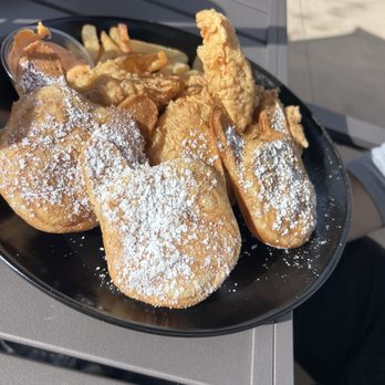 The Funky Frenchie - Chicken and Woofles - Breakfast & Brunch Near Me - San Diego, California The Funky Frenchie - Chicken and Woofles - Breakfast & Brunch Near Me - San Diego, California