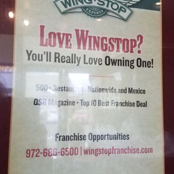 Wingstop - Chicken Wings Near Me - Renton, Washington Wingstop - Chicken Wings Near Me - Renton, Washington