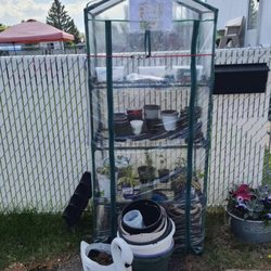 Evergreen Garden Supply Exchange
