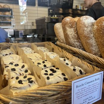 Con Pane Rustic Breads & Cafe - Brioche Cinnamon Rolls - Bakeries Near Me - San Diego, California Con Pane Rustic Breads & Cafe - Brioche Cinnamon Rolls - Bakeries Near Me - San Diego, California