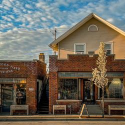Flour Girl and Flame - Our brick and mortar in West Allis