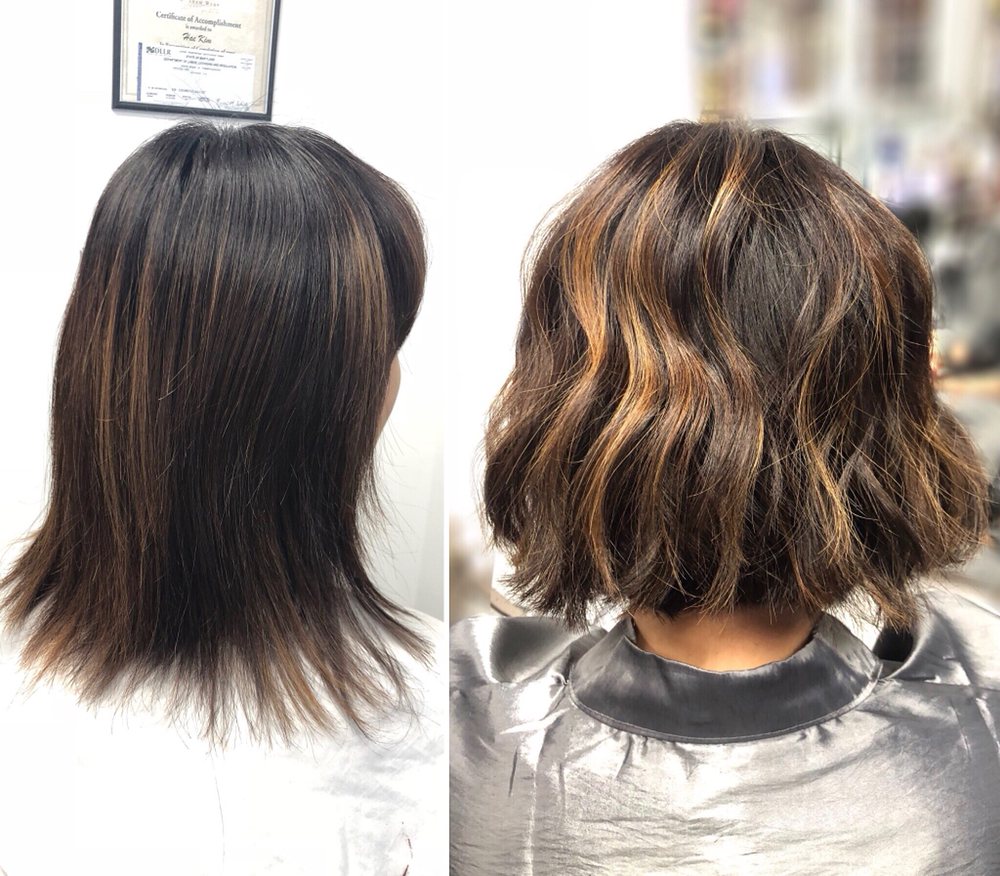 About Hair by Heather kim Logo