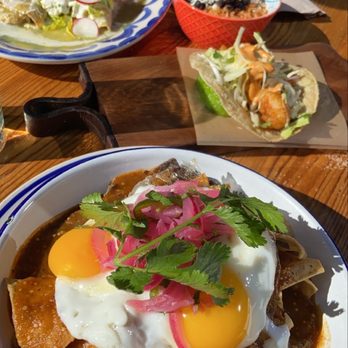 Rosie's - Huevos rancheros, Enchiladas Suizas - Mexican Near Me - New York, New York Rosie's - Huevos rancheros, Enchiladas Suizas - Mexican Near Me - New York, New York
