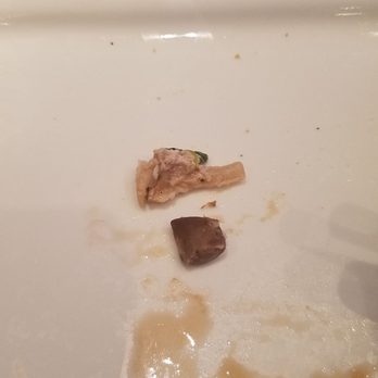 Dave & Buster's Bellevue - Bone and cartilage found in the Philly Cheesesteak Dip sandwich. - Arcades Near Me - Bellevue, Washington Dave & Buster's Bellevue - Bone and cartilage found in the Philly Cheesesteak Dip sandwich. - Arcades Near Me - Bellevue, Washington