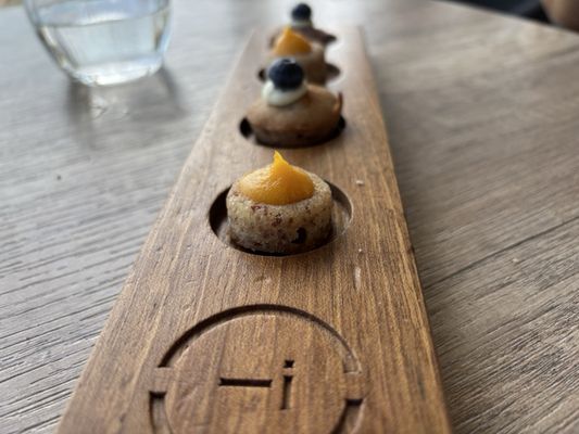 Le Bistrot Têtedoie by null