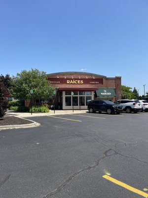 Raíces Mexican Cantina by null