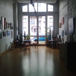 Association Communic'Art Galerie du Jardin - Jolie galerie
