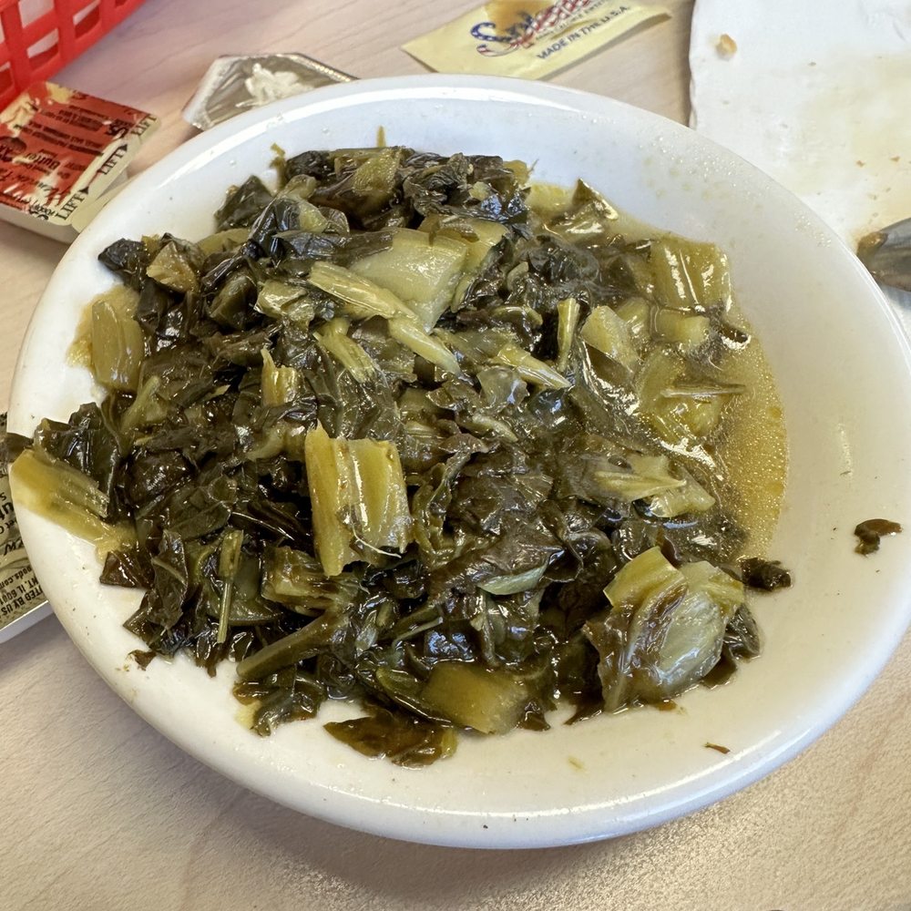 Mama's Daughters' Diner - Side of greens - Diners Near Me - Irving, Texas Mama's Daughters' Diner - Side of greens - Diners Near Me - Irving, Texas