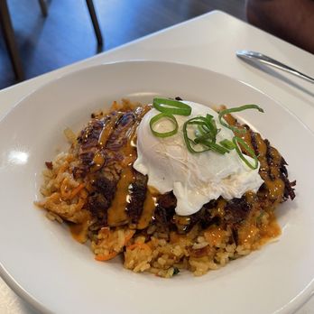 Break + Feast - Pork hash - Breakfast & Brunch Near Me - Koloa, Hawaii Break + Feast - Pork hash - Breakfast & Brunch Near Me - Koloa, Hawaii