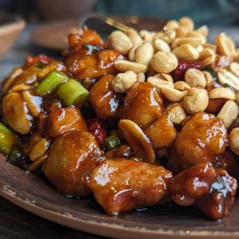 Sichuan Impression - Kung-pao chicken - Chinese Near Me - Tustin, California Sichuan Impression - Kung-pao chicken - Chinese Near Me - Tustin, California