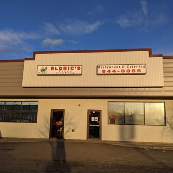 Eldric's Pinoy Cooking - Storefront - Filipino Near Me - Anchorage, Alaska