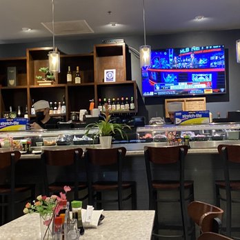 Sushi Times - Inside - Sushi Bars Near Me - Riverside, California Sushi Times - Inside - Sushi Bars Near Me - Riverside, California