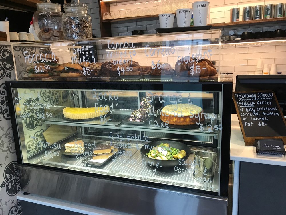 CIBO E VINO 43 Hampden Rd, Battery Point Tasmania, Australia