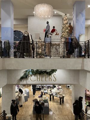 Anthropologie by null