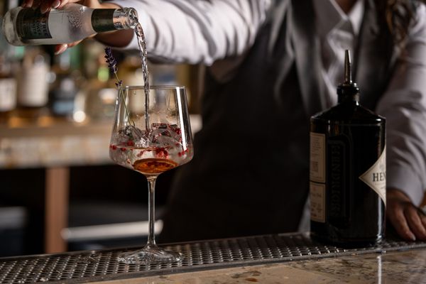 The Simon at Reston Station by null