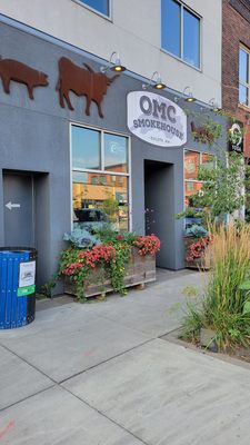 OMC Smokehouse by null