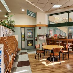 Oakland Public Library - Asian Branch