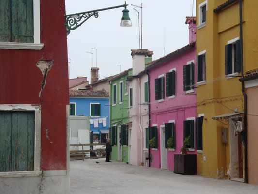 Burano by null