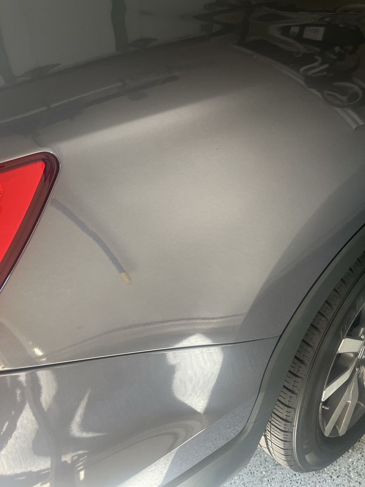 Dent Artist Paintless Dent Repair