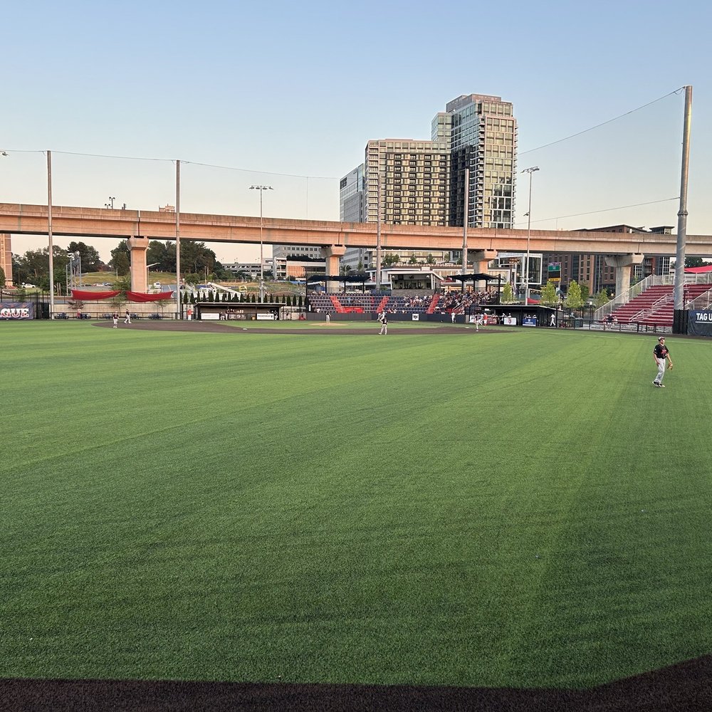 Capital One Park - Baseball Fields Near Me - Tysons, Virginia